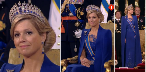 Royal style: fewer new frocks, more old rocks