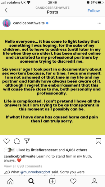 Insta-Mum Drama
