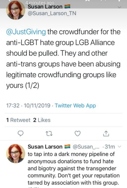 LGB Alliance