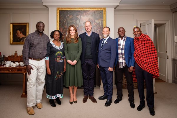 Royal style: fewer new frocks, more old rocks