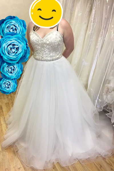 What do you think of this dress?