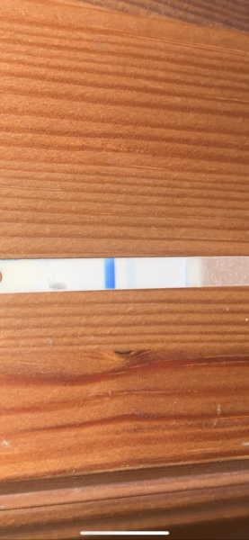 Am I pregnant??? Help please! :)