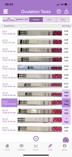 Testing 2nd Week December