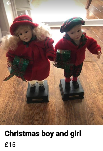 Where’s the Facebook Marketplace Christmas Tat thread?!