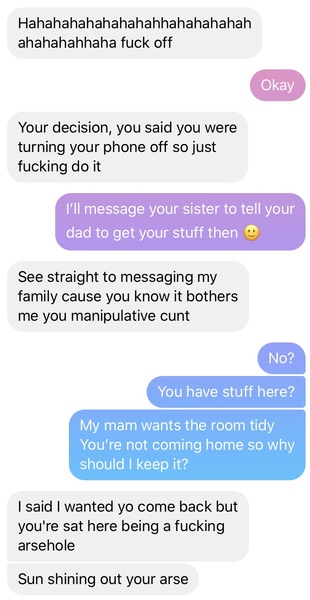 Struggling