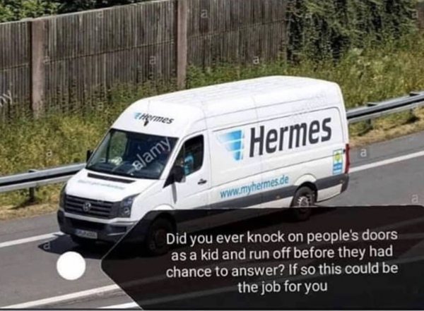 To hate Hermes