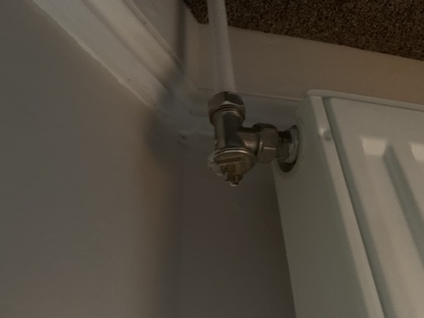Any plumbers around - what is missing here