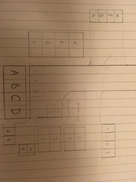 [Parking Thread!] to think I should be able to park in one of these places?