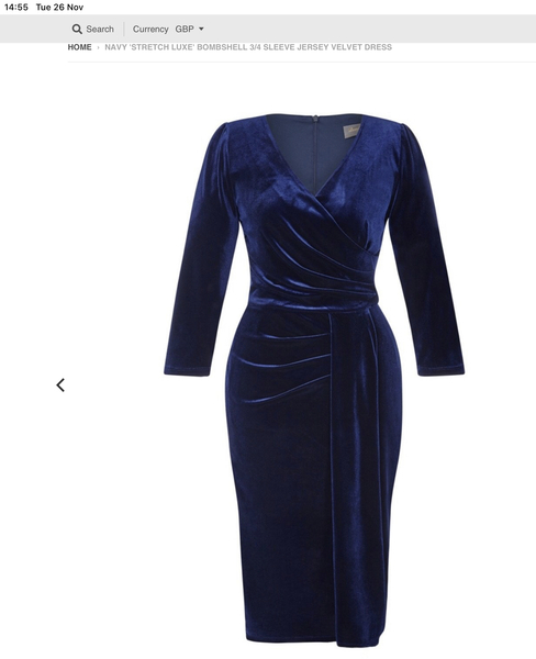 Are you Hourglass shape +  jewel winter colouring?  Please post here!