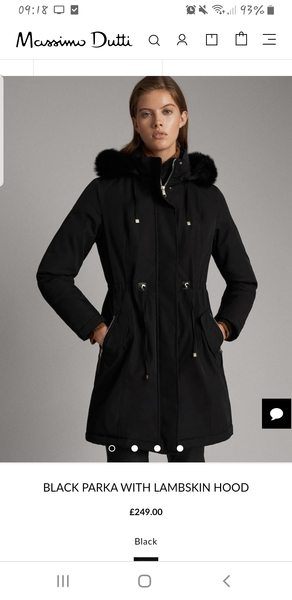 Need a coat like this. Can you help me find one?