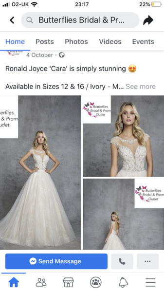 What do you think to this dress?