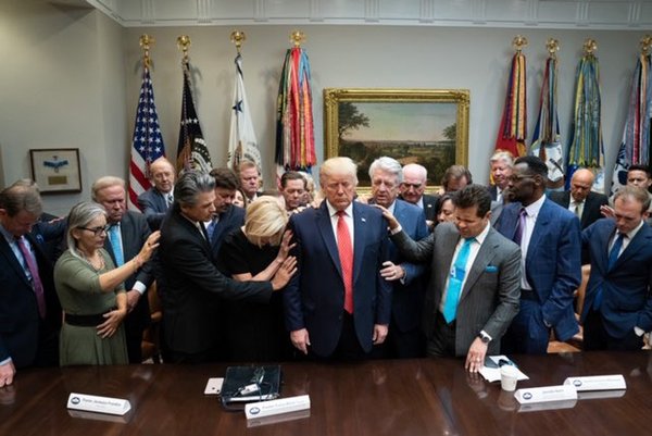 Trump and the Giant Impeachment.  Trump thread 97