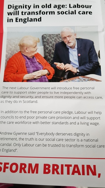 Westminstenders: Manifesto or Bust?