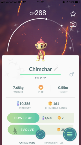 Karma Karma Karma Karma Karma Charmeleon...