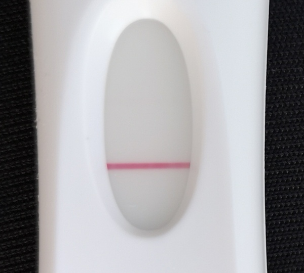 IS THIS A POSITIVE PREGNANCY TEST