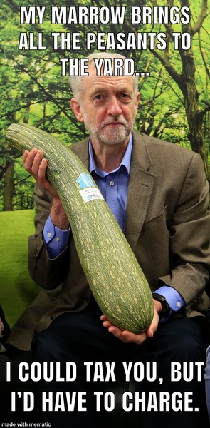 The Brexit Arms - Counting Down the Days...