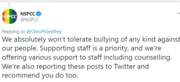 NSPCC Again