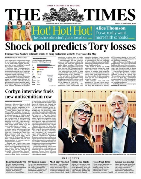 The Brexit Arms - Counting Down the Days...