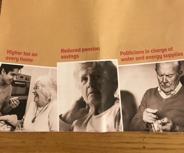 Westminstenders: Massive Rightwing Plot?