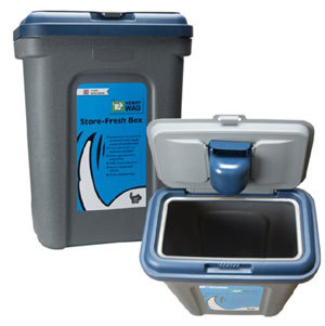 Large sized airtight dry food storage?