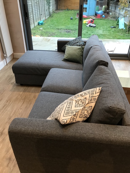 Home extension 2019 the Third thread- Drowning in Dust