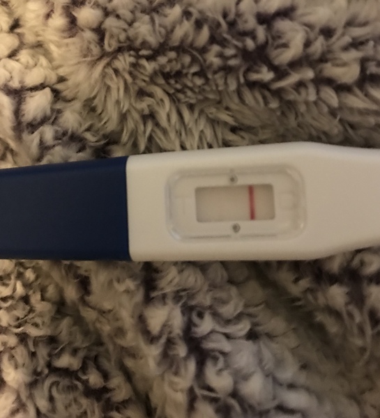 Would you say this is a positive test?