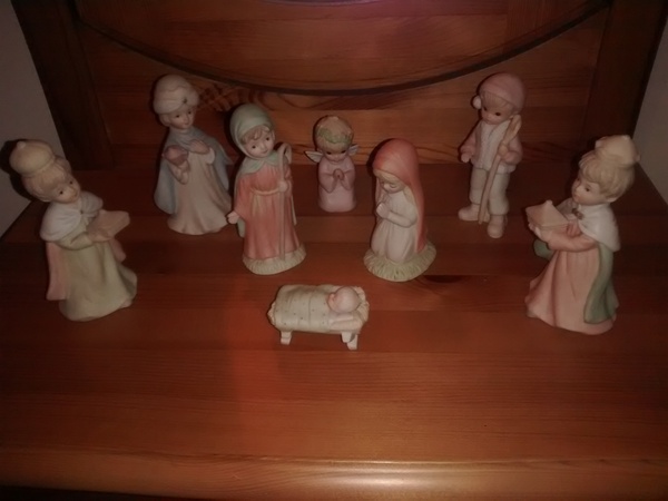 Where can I buy a nice nativity set?