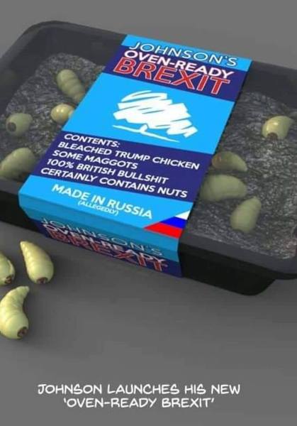 Westminstenders: Dissolved.