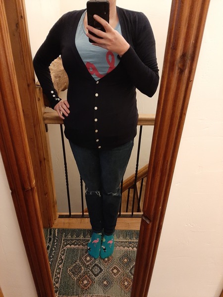 Plus size what are you wearing today