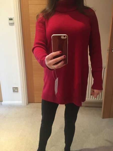 What are you wearing today? Countdown to Christmas