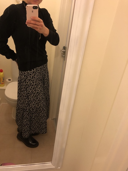 What are you wearing today? Countdown to Christmas