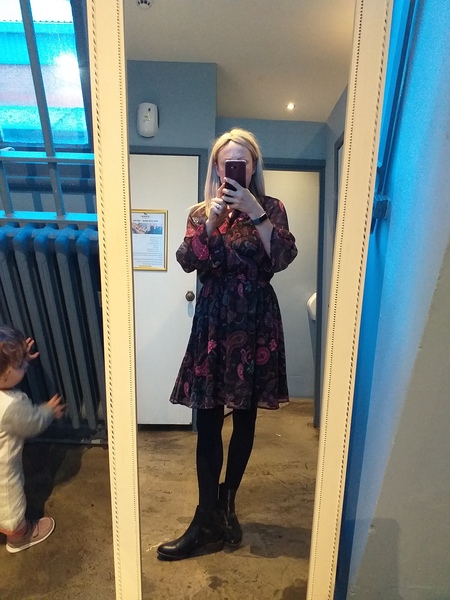 What are you wearing today? Countdown to Christmas