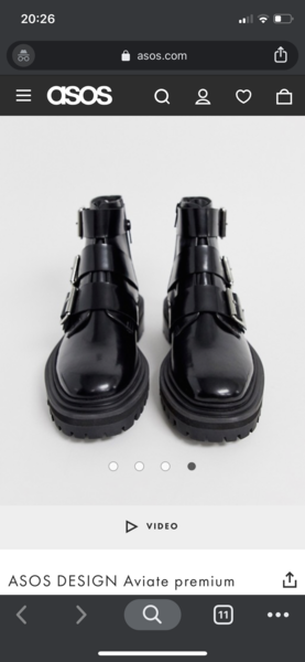 These boots:yay or nay?