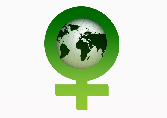 Green feminists' women and girls declaration