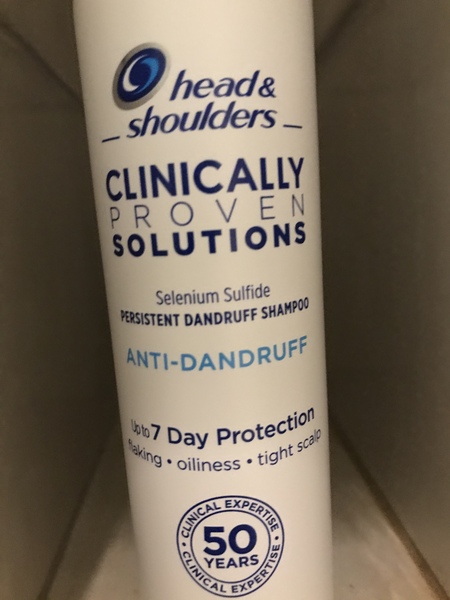 Dandruff
