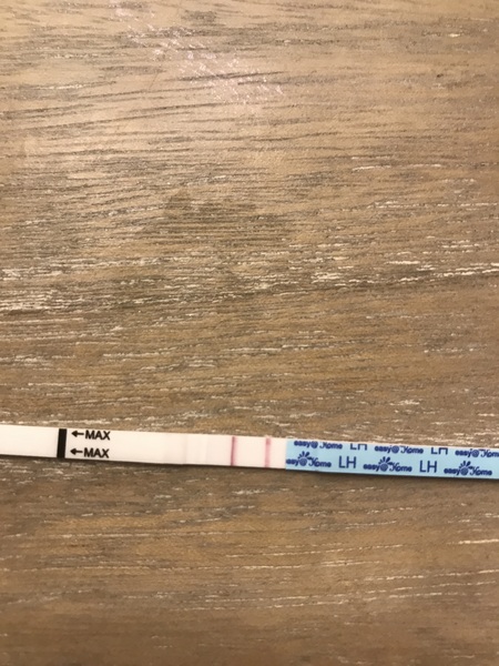 Laboquick ovulation year - see pic