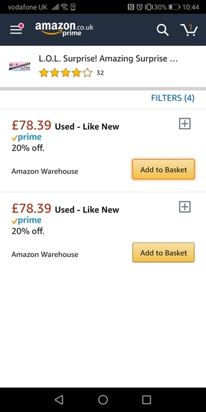 Thread 17 - I’ve just ordered 2 whack a mole games. No idea who for!