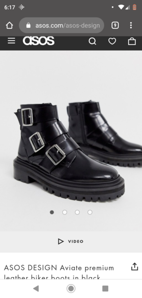 These boots:yay or nay?