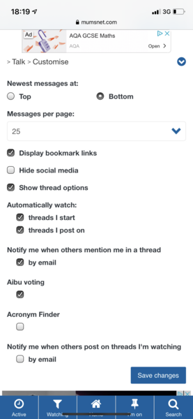 Can’t highlight OP’s posts