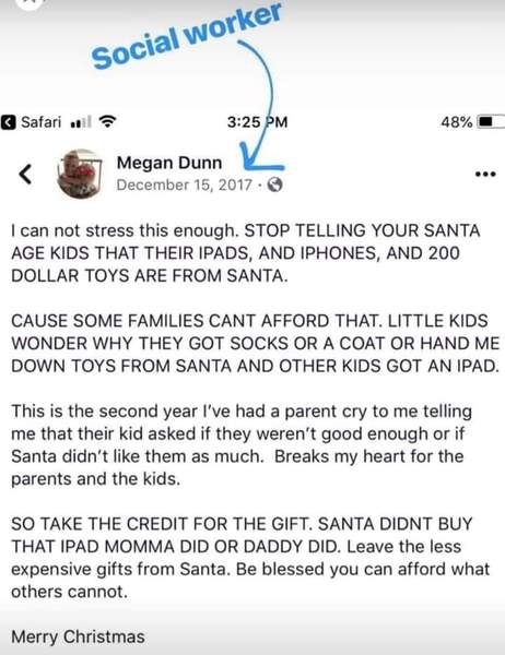 Fucking Christmas presents