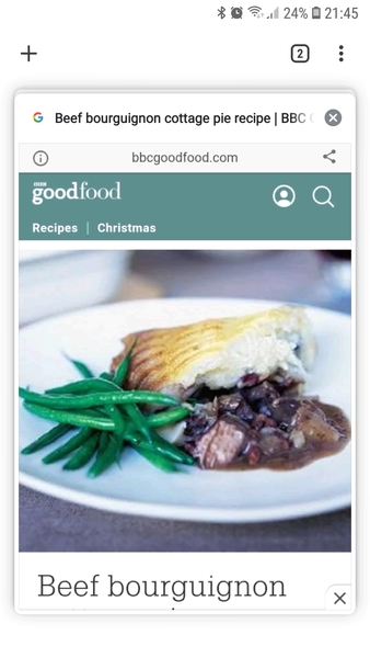 Favourite Gary Rhodes Recipe