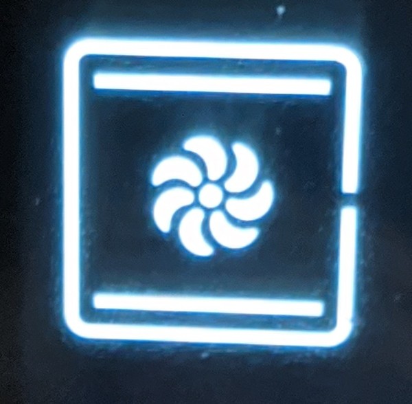 Smeg oven - best setting for roast potatoes