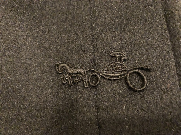 Anybody recognize this logo?