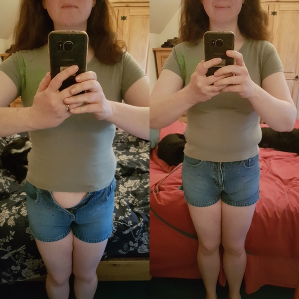 Week 4 - Low Carb Bootcamp - the first month is finished!