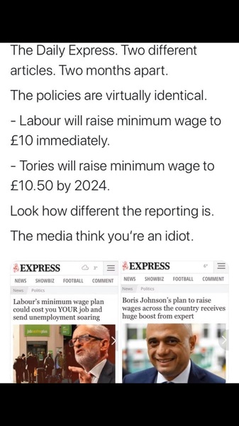 Why do working class vote for Torries?