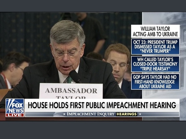 Trump and the Giant Impeachment.  Trump thread 97