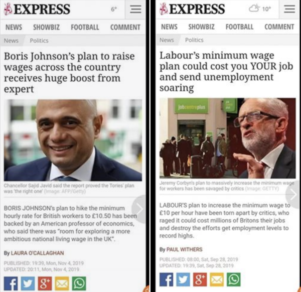 I honestly don't understand why anyone who cares about anyone other than themselves would vote Tory.