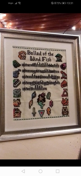 To hate home made gifts!