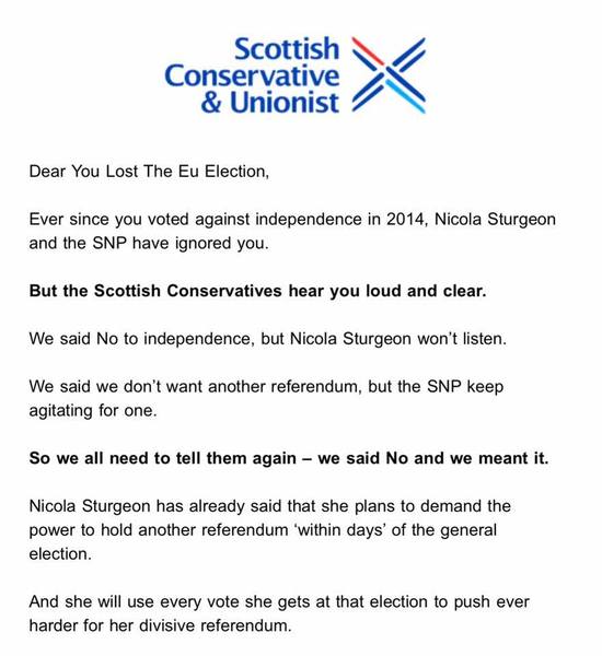 Westminstenders: From Uxbridge to...?  Part deux  GE 2019 special.