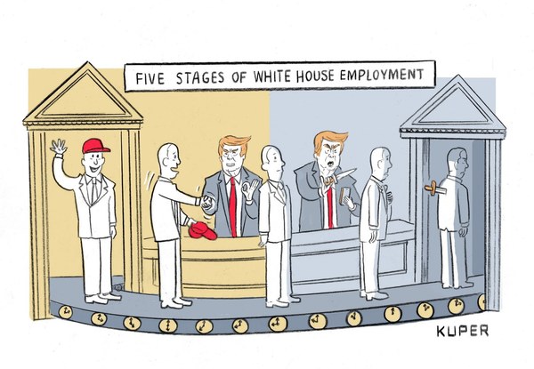 Trump and the Giant Impeachment.  Trump thread 97